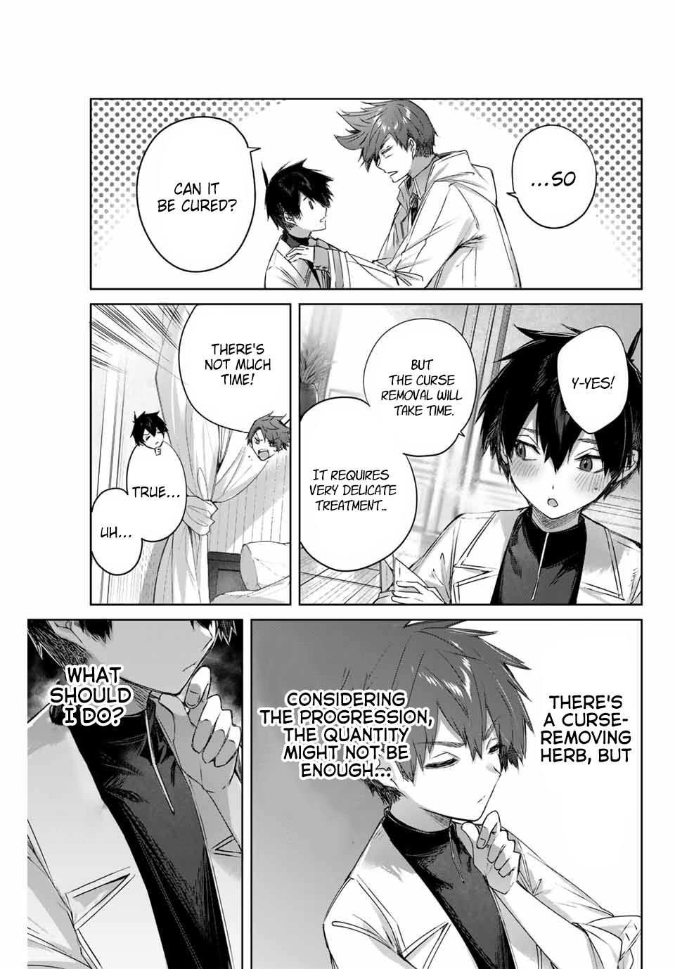 Henkyou No Yakushi, Miyako De S Rank Boukensha To Naru chapter 4 page 19