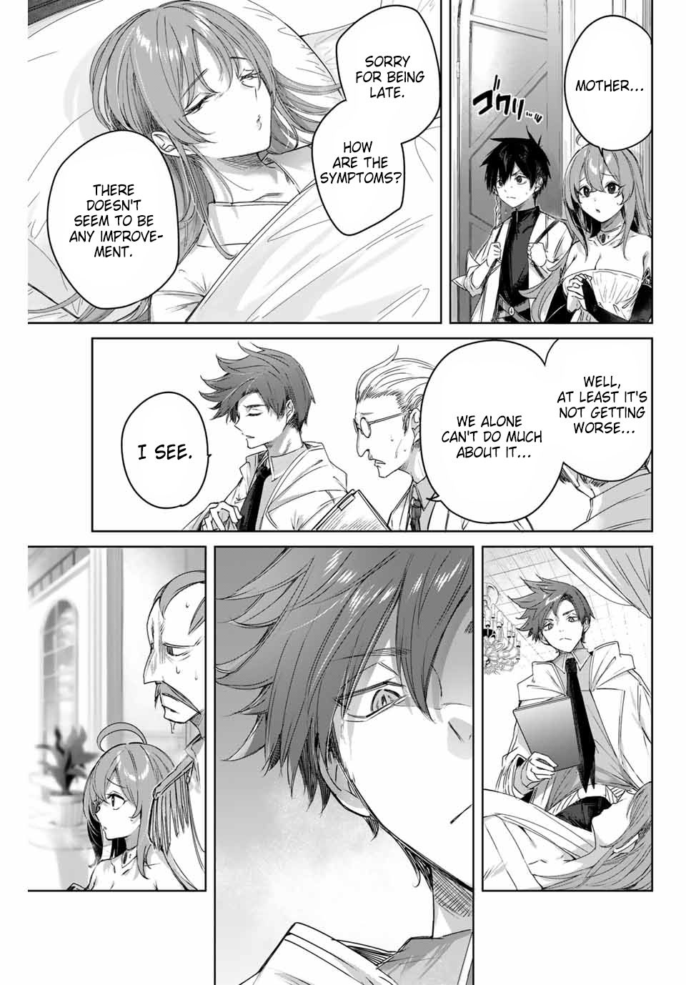 Henkyou No Yakushi, Miyako De S Rank Boukensha To Naru chapter 4 page 5