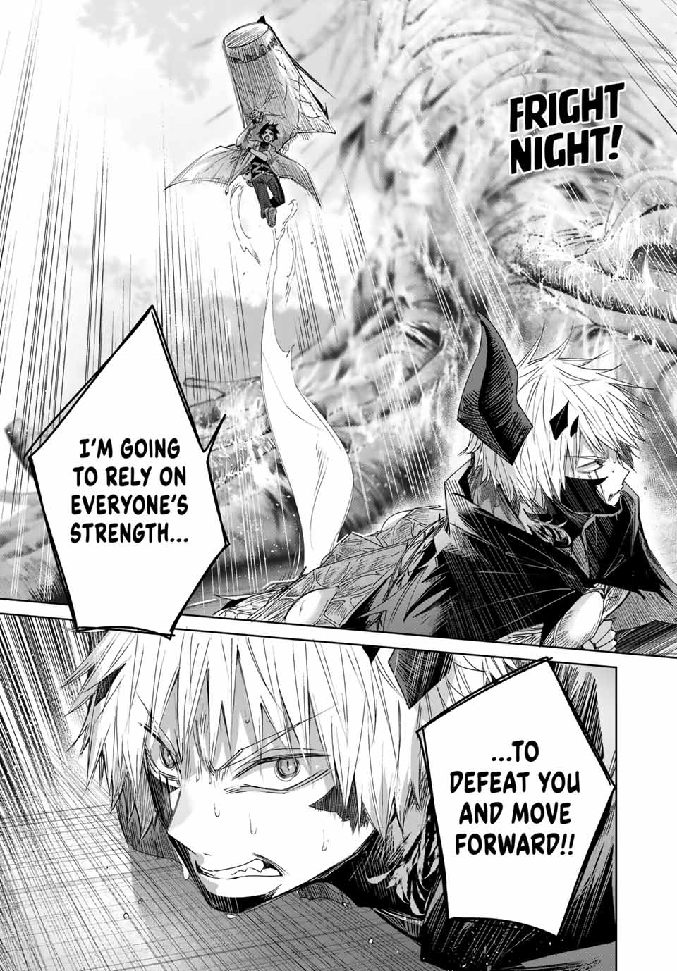 Henkyou No Yakushi, Miyako De S Rank Boukensha To Naru chapter 41 page 11