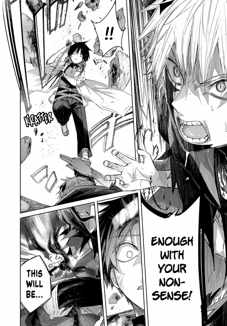 Henkyou No Yakushi, Miyako De S Rank Boukensha To Naru chapter 41 page 12