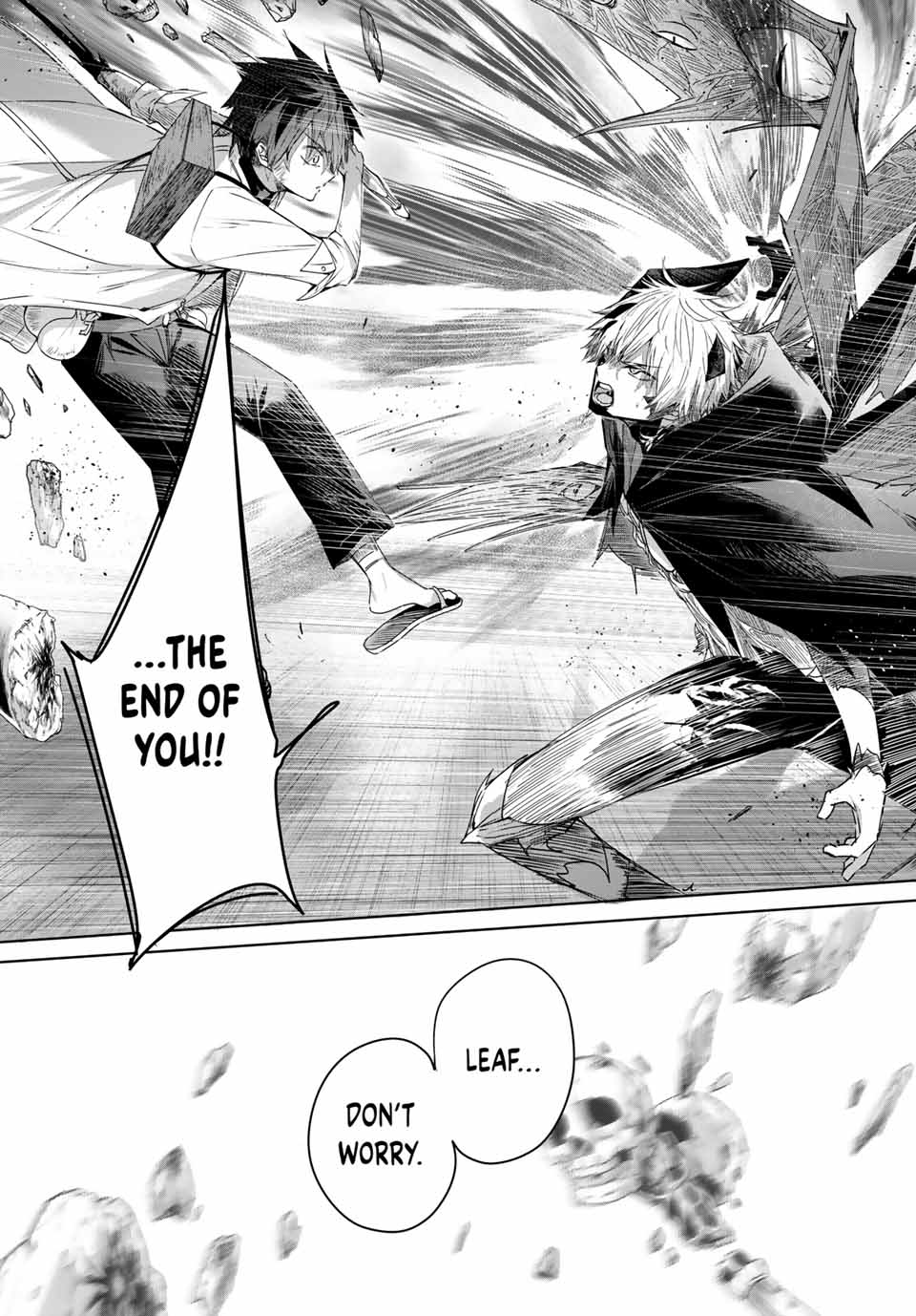 Henkyou No Yakushi, Miyako De S Rank Boukensha To Naru chapter 41 page 13