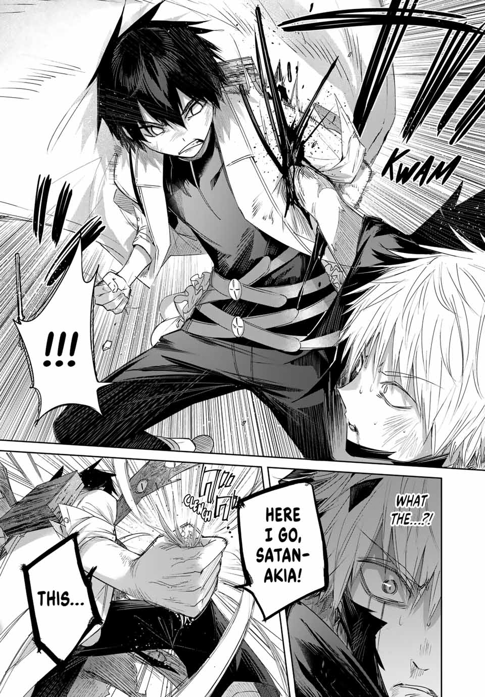 Henkyou No Yakushi, Miyako De S Rank Boukensha To Naru chapter 41 page 15