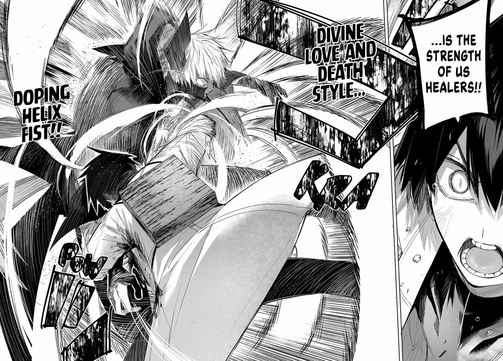 Henkyou No Yakushi, Miyako De S Rank Boukensha To Naru chapter 41 page 16