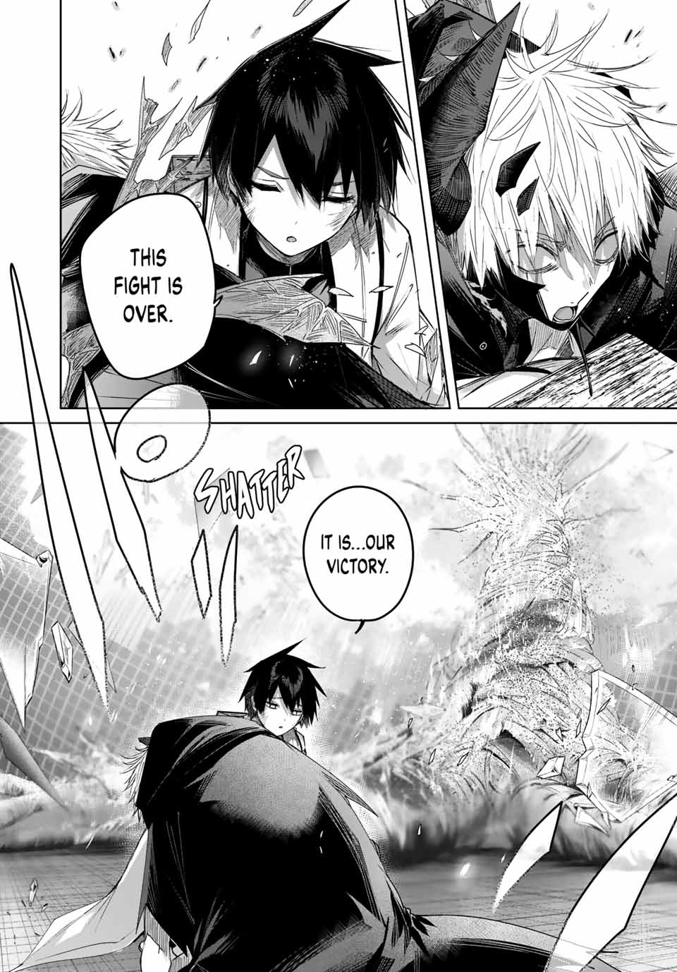 Henkyou No Yakushi, Miyako De S Rank Boukensha To Naru chapter 41 page 17