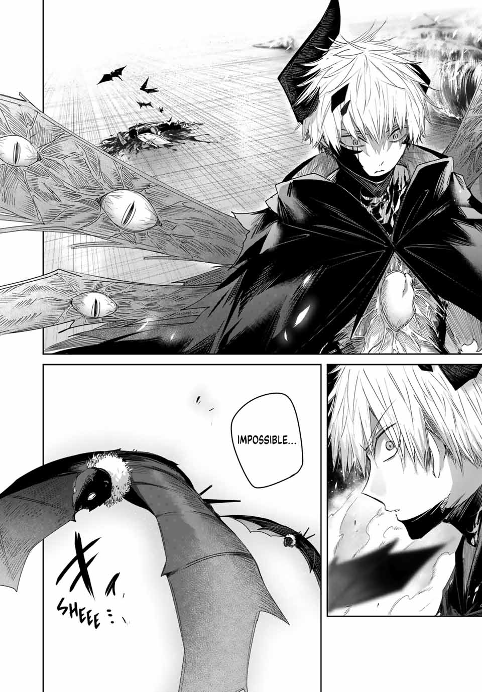 Henkyou No Yakushi, Miyako De S Rank Boukensha To Naru chapter 41 page 2