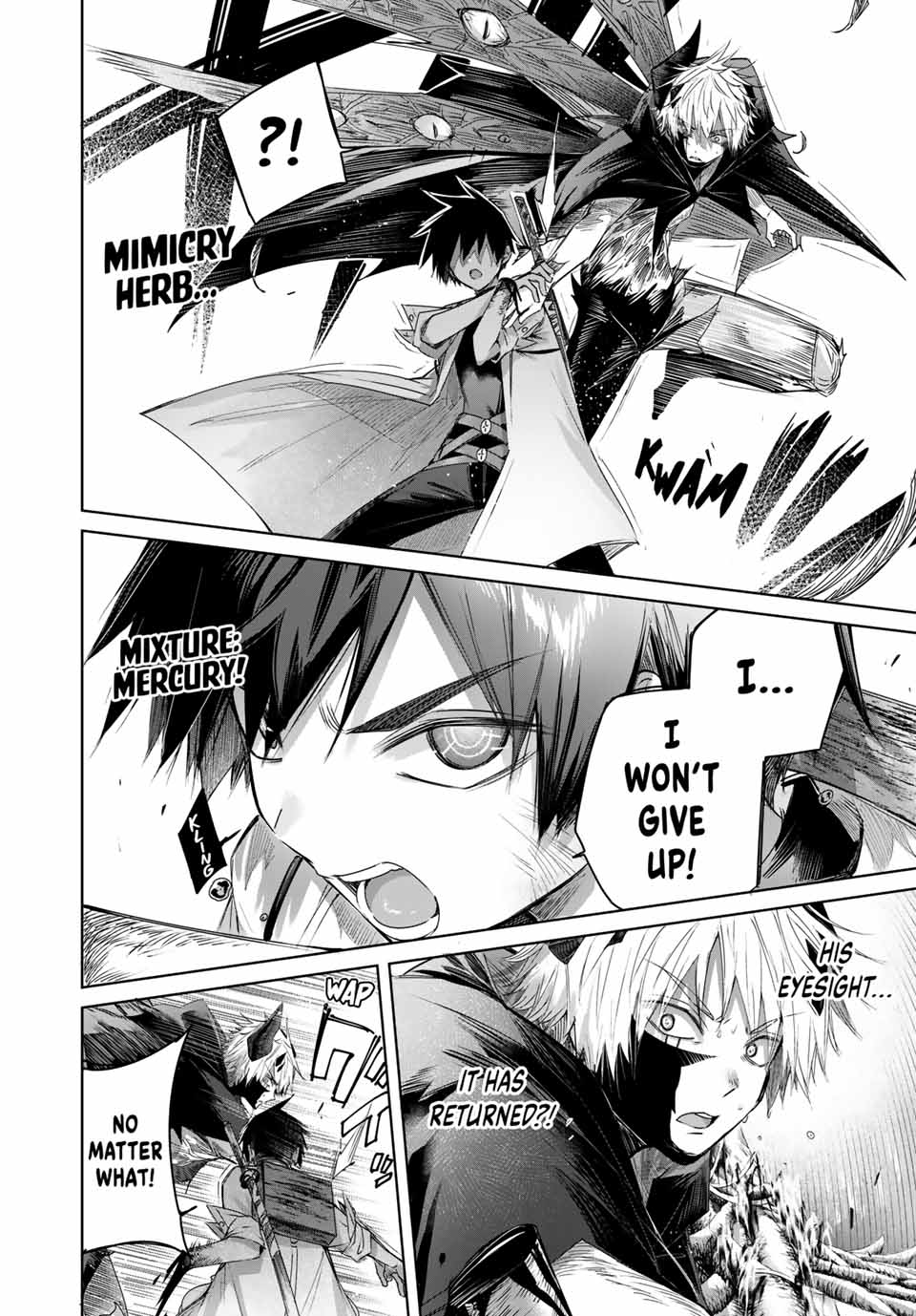 Henkyou No Yakushi, Miyako De S Rank Boukensha To Naru chapter 41 page 6