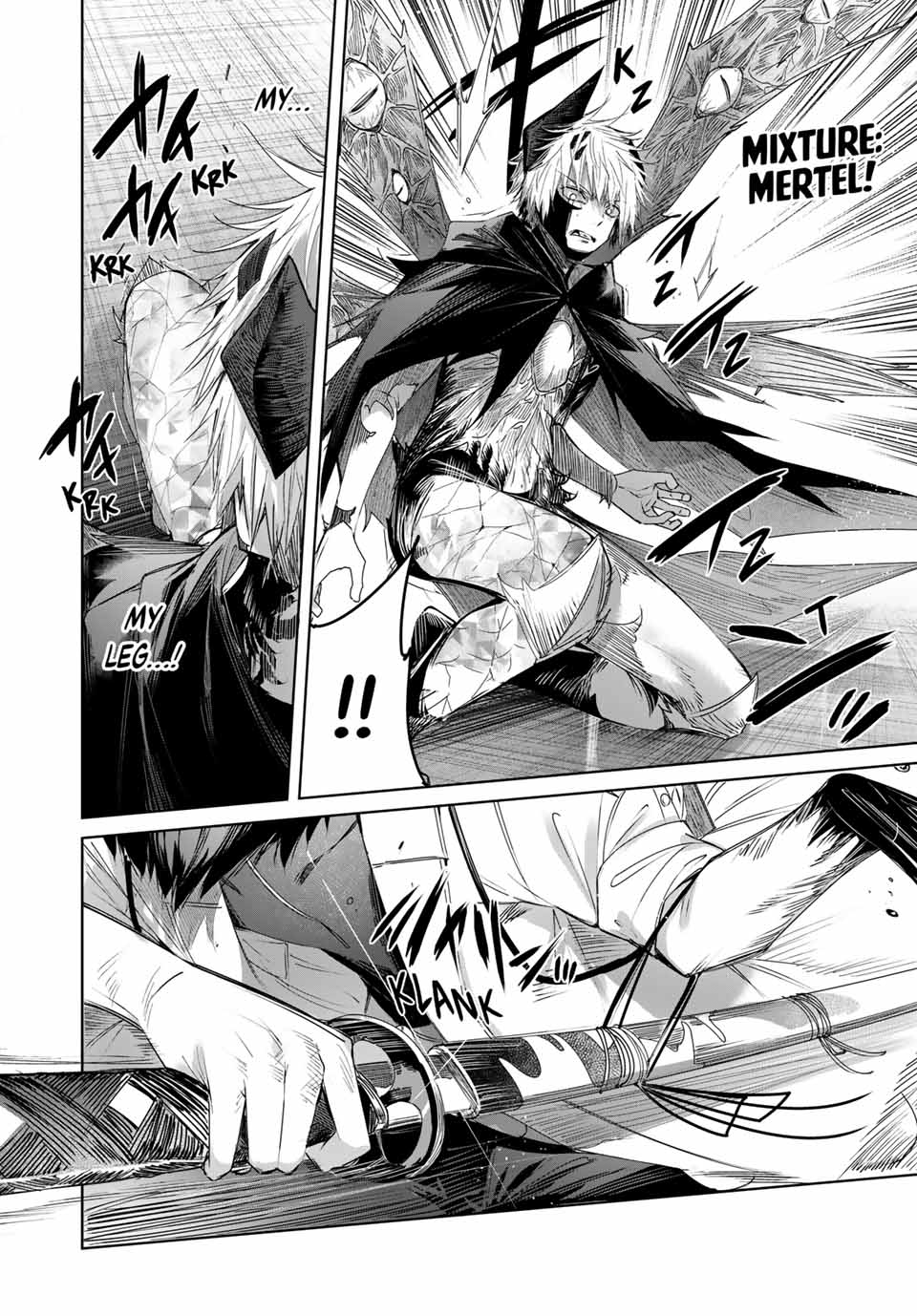 Henkyou No Yakushi, Miyako De S Rank Boukensha To Naru chapter 41 page 8