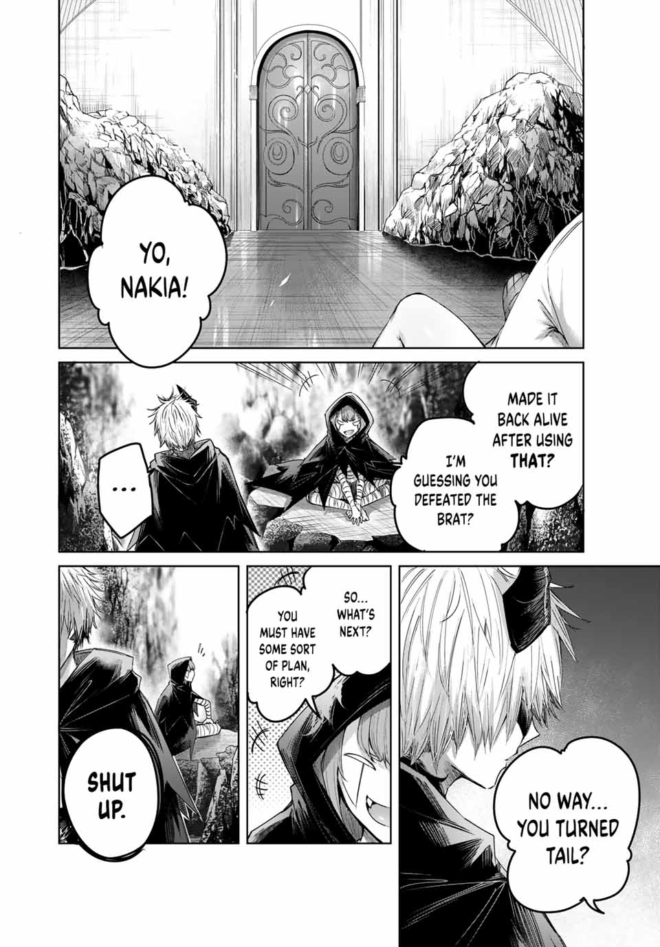 Henkyou No Yakushi, Miyako De S Rank Boukensha To Naru chapter 43 page 2