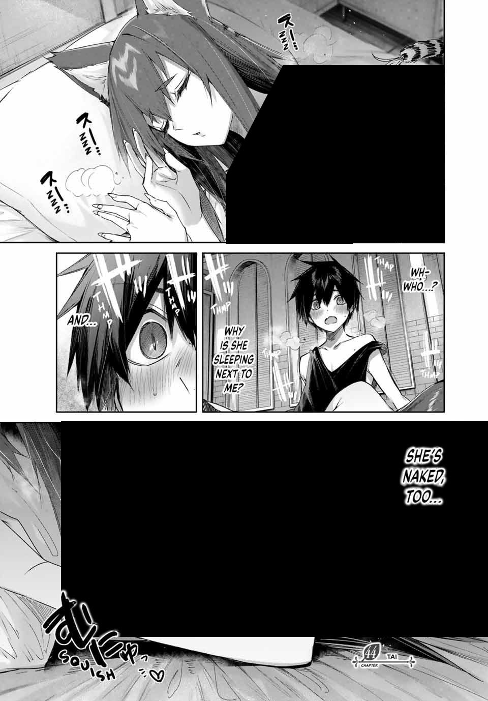 Henkyou No Yakushi, Miyako De S Rank Boukensha To Naru chapter 44 page 1