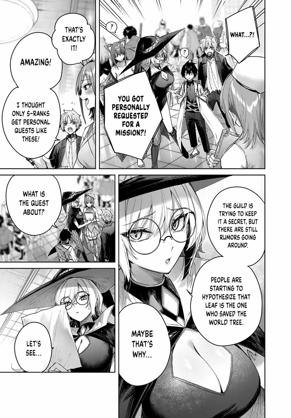 Henkyou No Yakushi, Miyako De S Rank Boukensha To Naru chapter 44 page 11