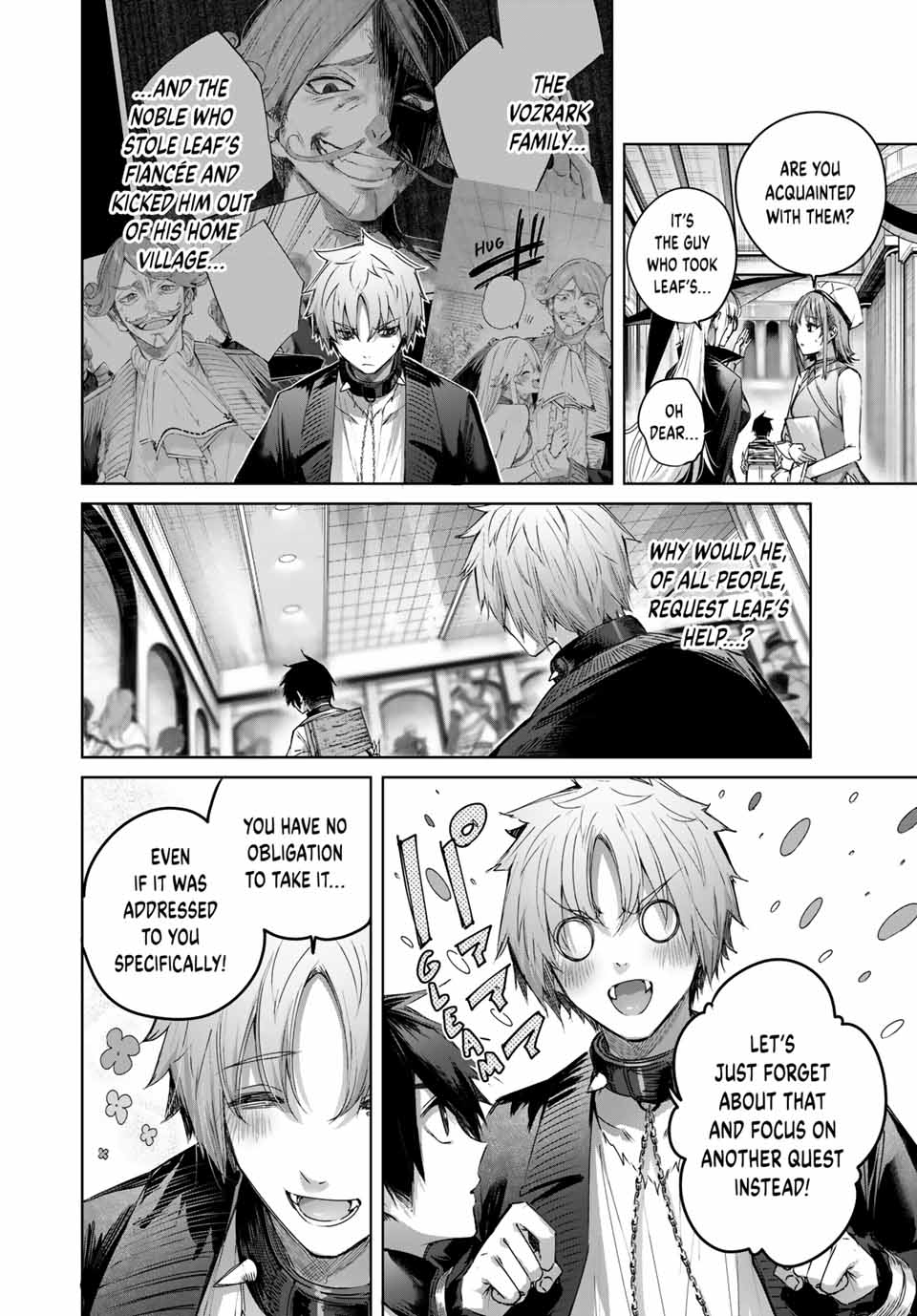 Henkyou No Yakushi, Miyako De S Rank Boukensha To Naru chapter 44 page 14