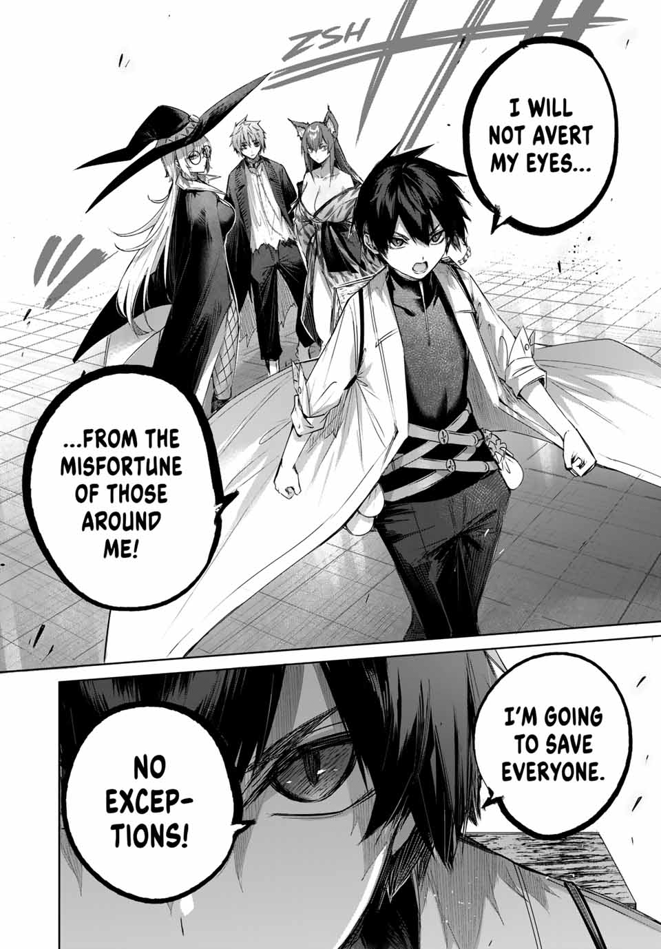 Henkyou No Yakushi, Miyako De S Rank Boukensha To Naru chapter 44 page 16