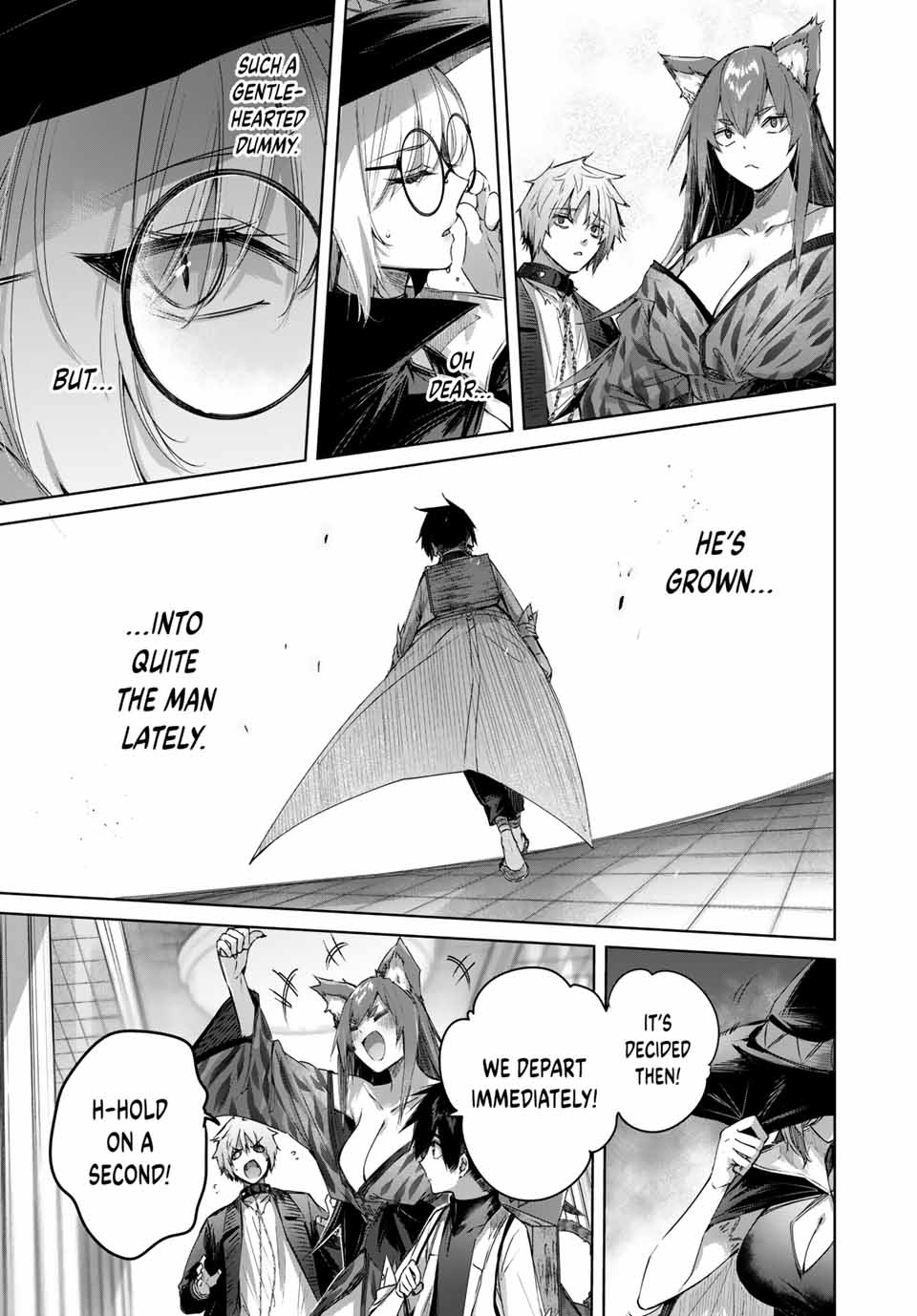 Henkyou No Yakushi, Miyako De S Rank Boukensha To Naru chapter 44 page 17