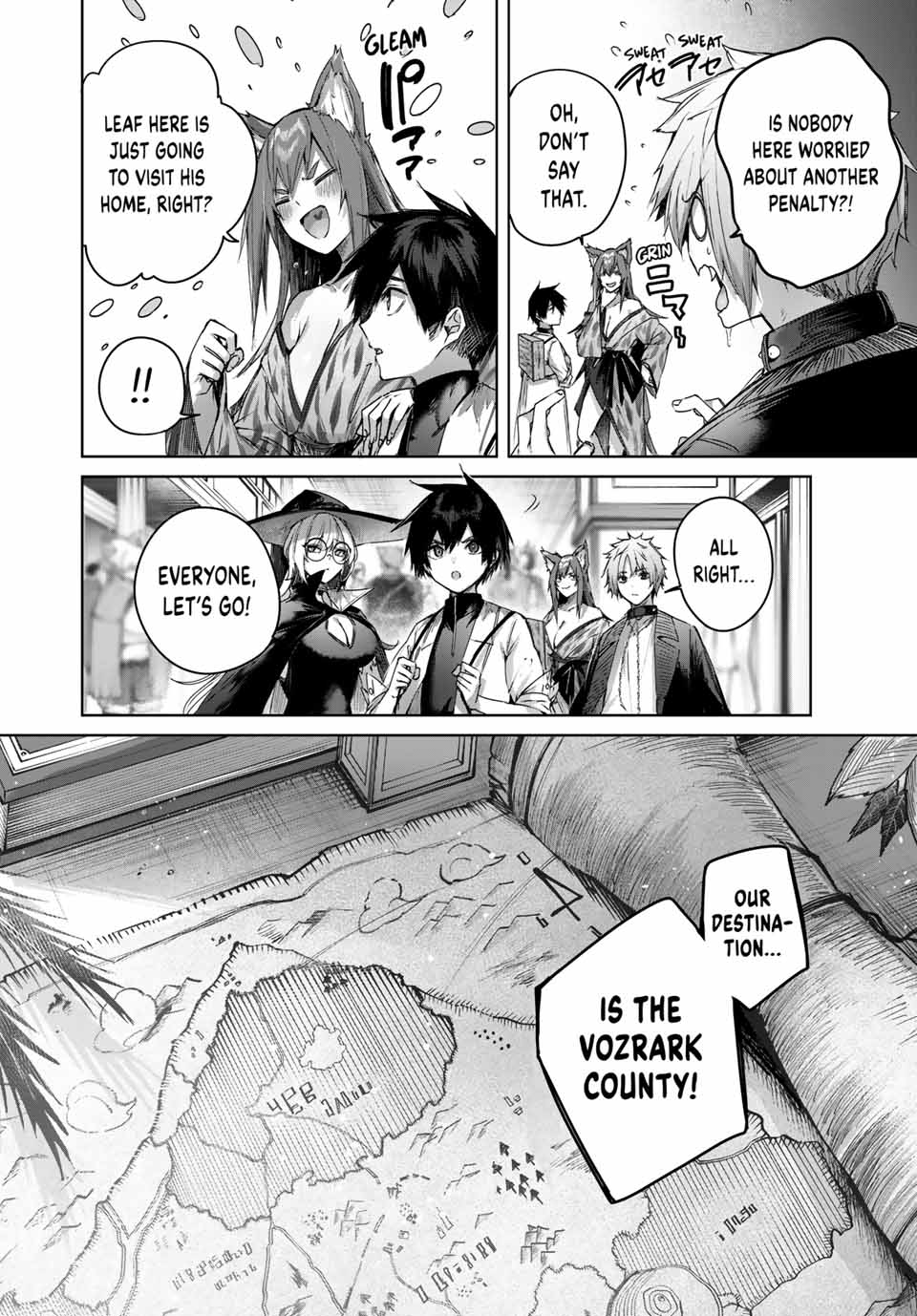 Henkyou No Yakushi, Miyako De S Rank Boukensha To Naru chapter 44 page 18