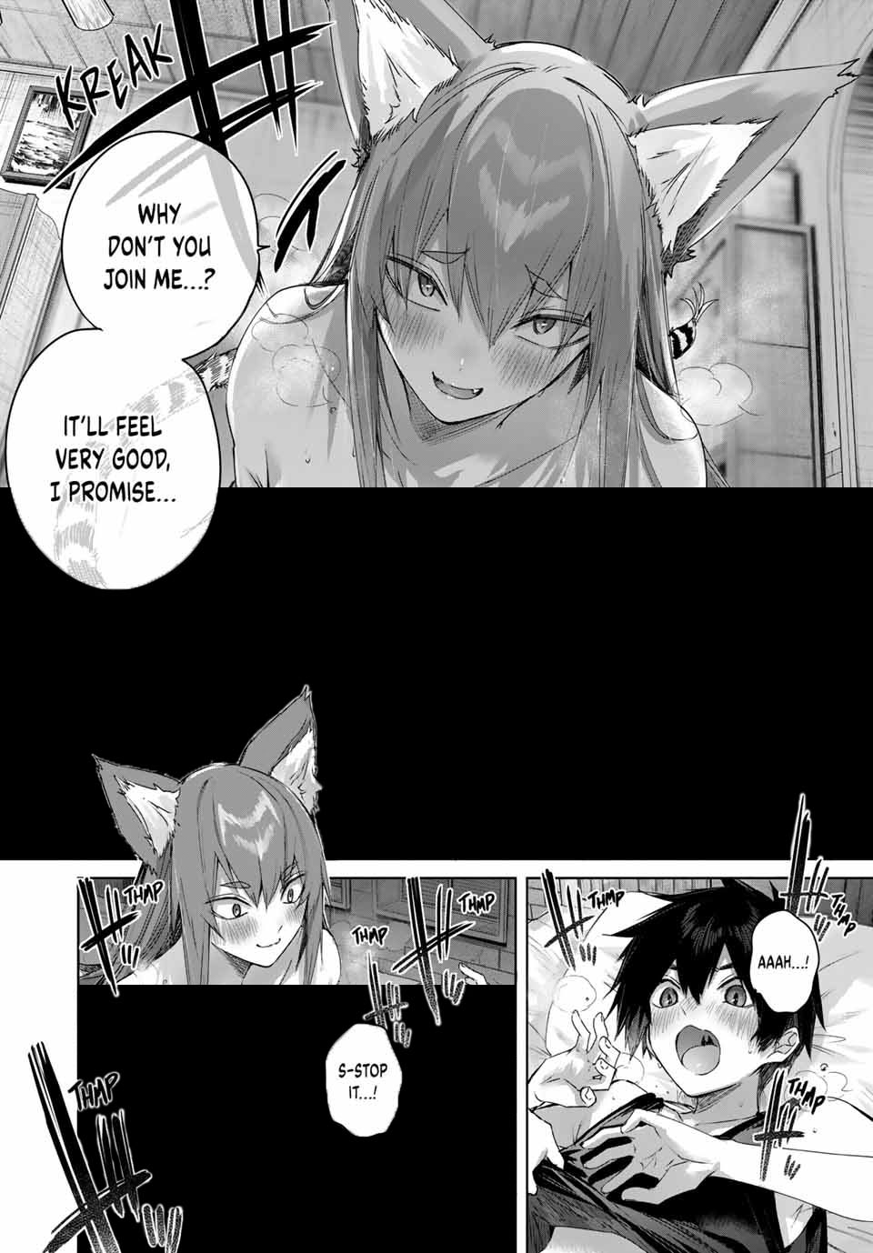 Henkyou No Yakushi, Miyako De S Rank Boukensha To Naru chapter 44 page 4