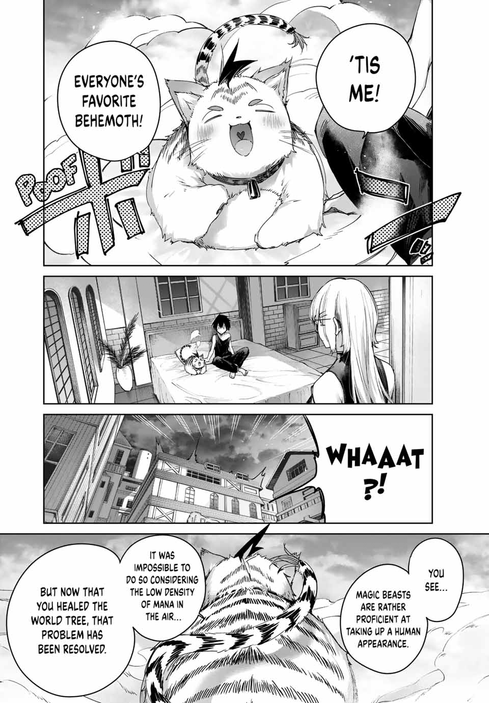 Henkyou No Yakushi, Miyako De S Rank Boukensha To Naru chapter 44 page 6