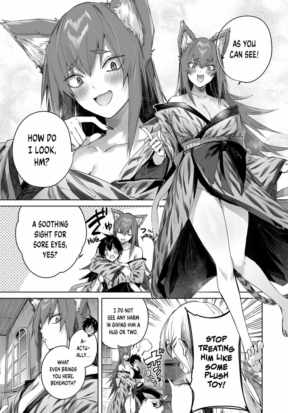 Henkyou No Yakushi, Miyako De S Rank Boukensha To Naru chapter 44 page 7