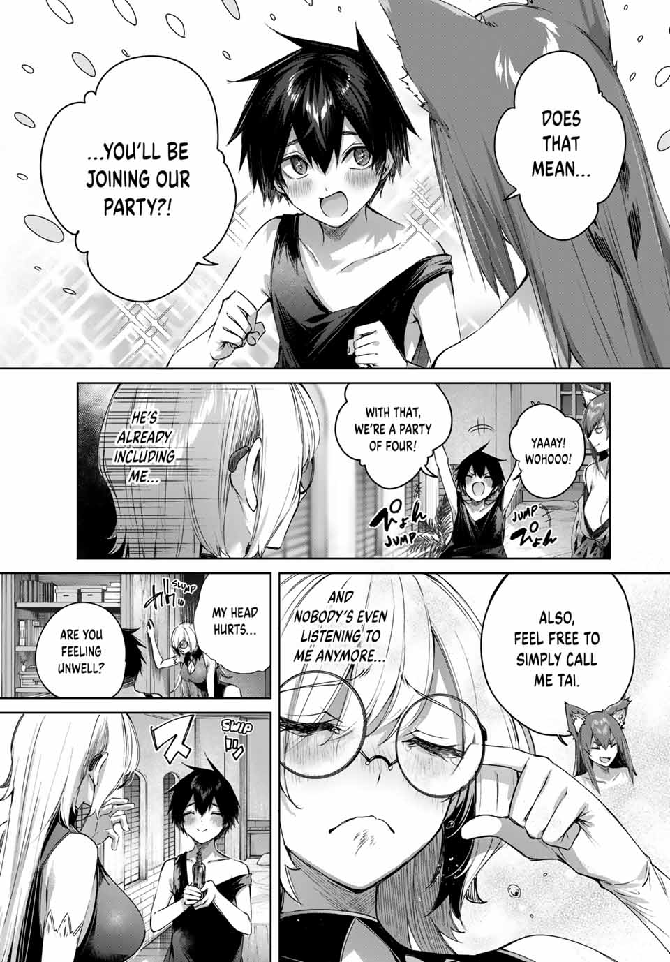 Henkyou No Yakushi, Miyako De S Rank Boukensha To Naru chapter 44 page 9