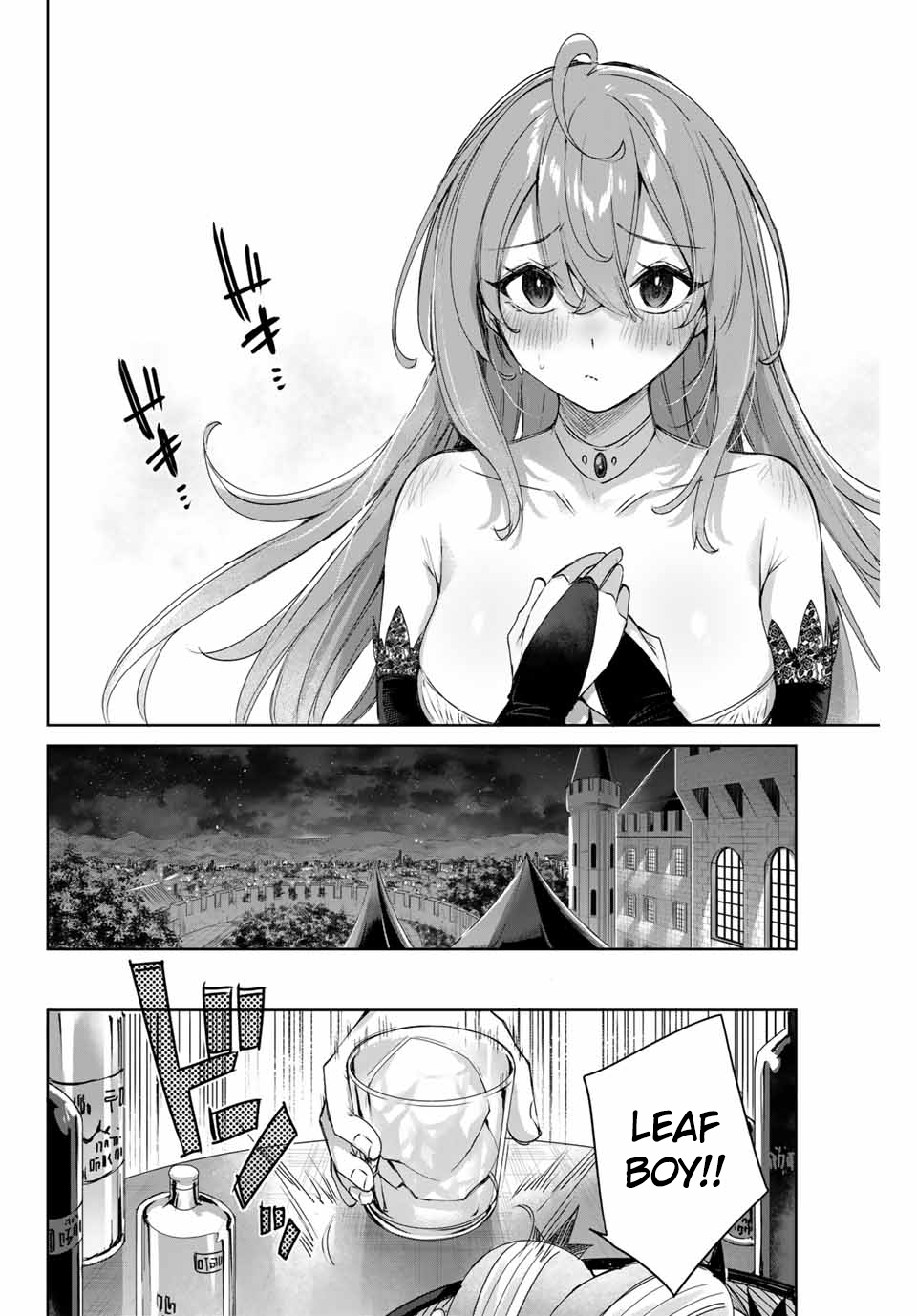 Henkyou No Yakushi, Miyako De S Rank Boukensha To Naru chapter 5 page 12