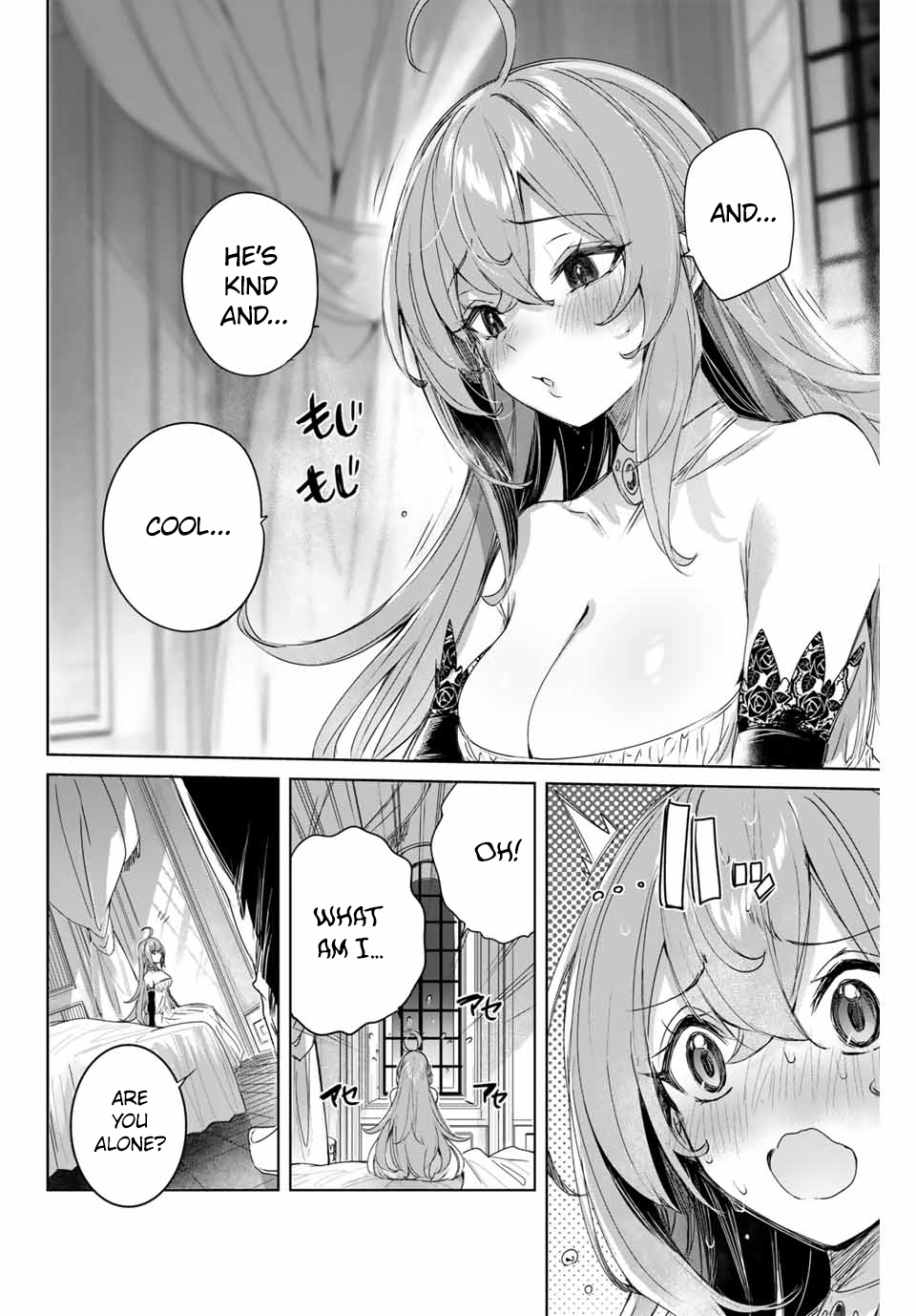 Henkyou No Yakushi, Miyako De S Rank Boukensha To Naru chapter 5 page 18