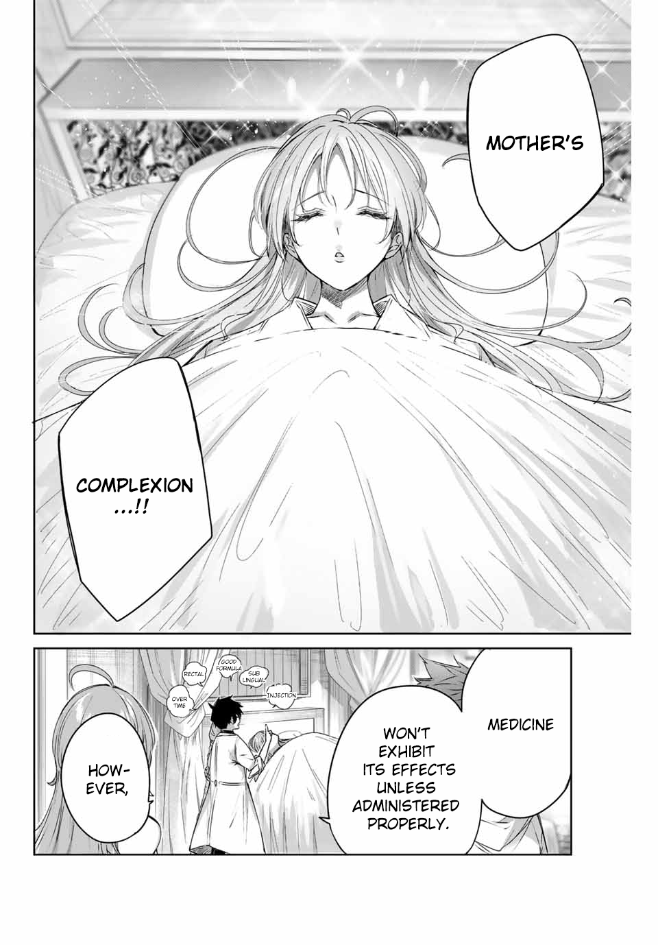 Henkyou No Yakushi, Miyako De S Rank Boukensha To Naru chapter 5 page 6