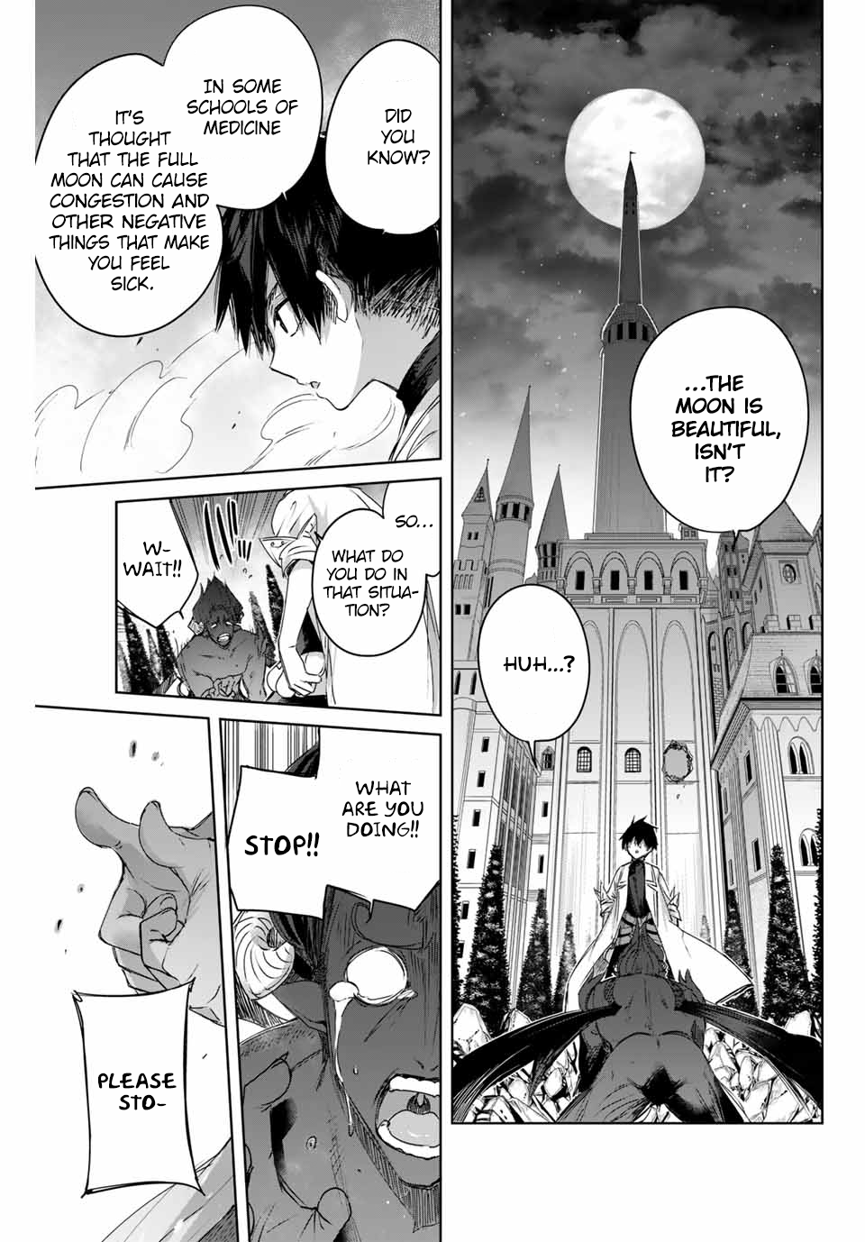 Henkyou No Yakushi, Miyako De S Rank Boukensha To Naru chapter 6 page 15