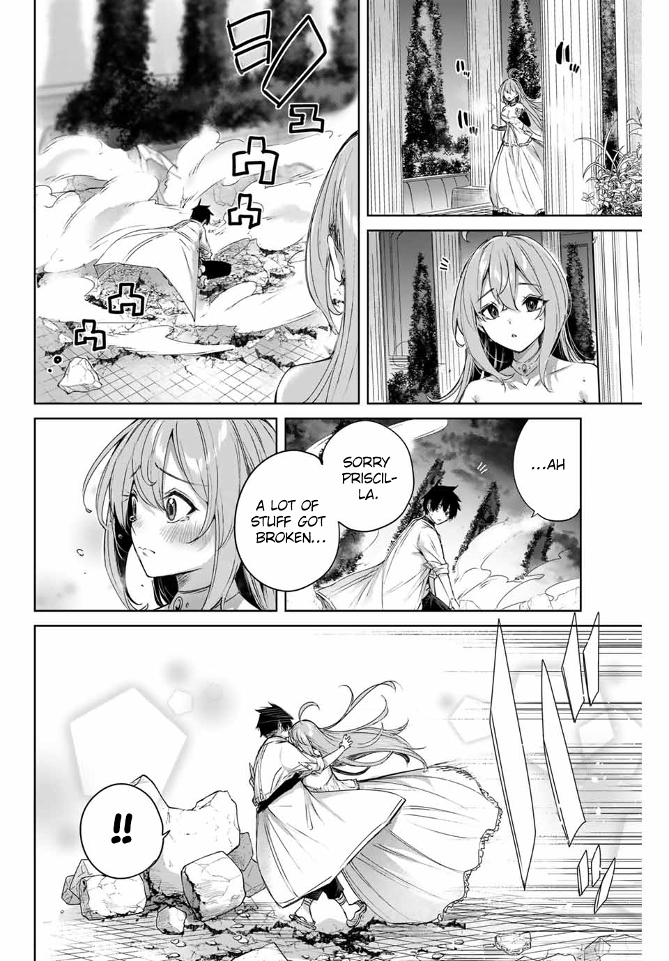 Henkyou No Yakushi, Miyako De S Rank Boukensha To Naru chapter 6 page 18