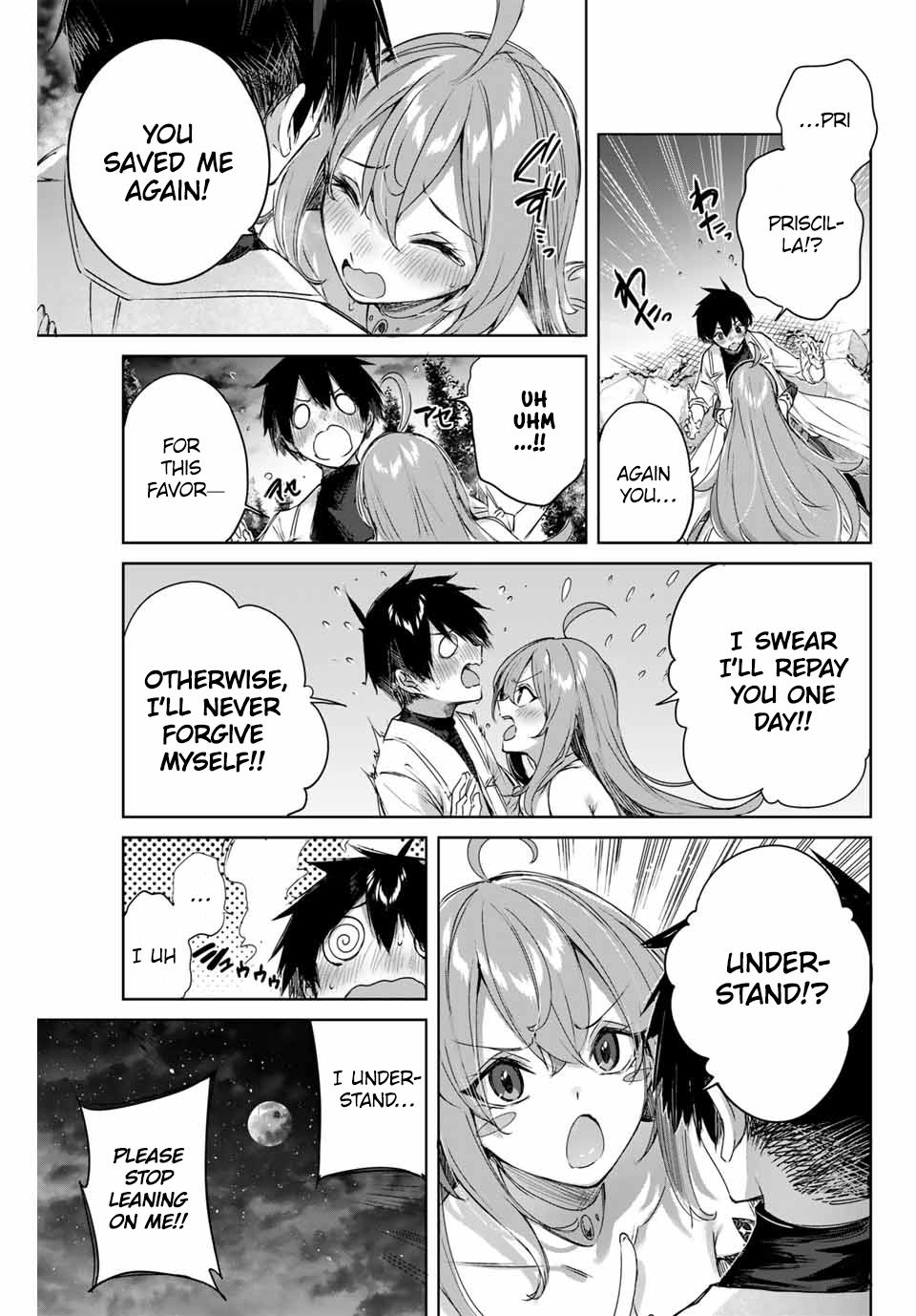 Henkyou No Yakushi, Miyako De S Rank Boukensha To Naru chapter 6 page 19