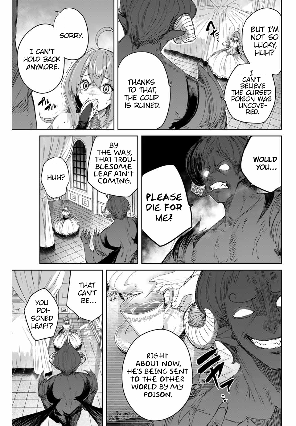 Henkyou No Yakushi, Miyako De S Rank Boukensha To Naru chapter 6 page 5