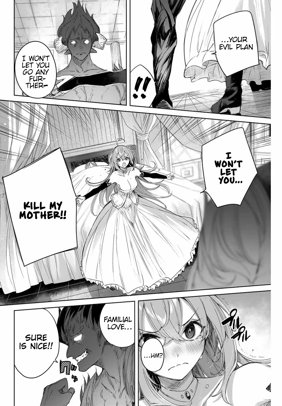 Henkyou No Yakushi, Miyako De S Rank Boukensha To Naru chapter 6 page 6