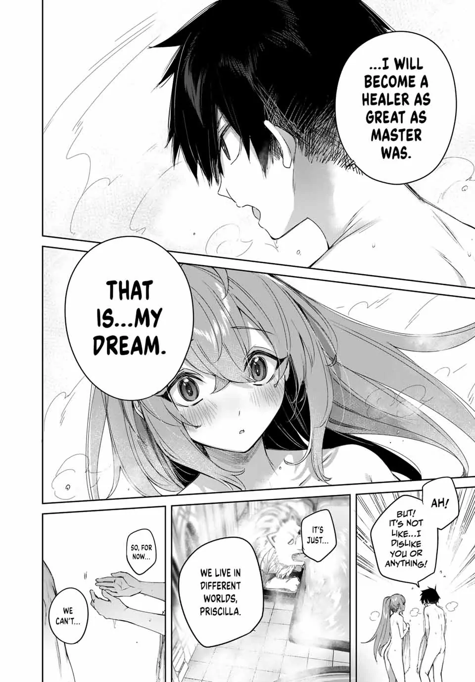 Henkyou No Yakushi, Miyako De S Rank Boukensha To Naru chapter 7 page 10