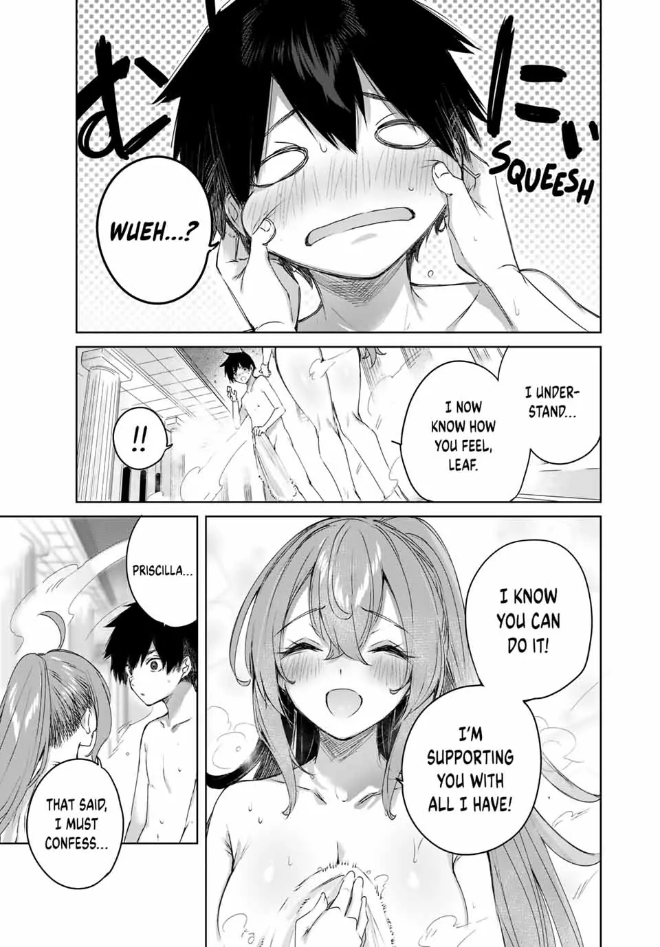 Henkyou No Yakushi, Miyako De S Rank Boukensha To Naru chapter 7 page 11