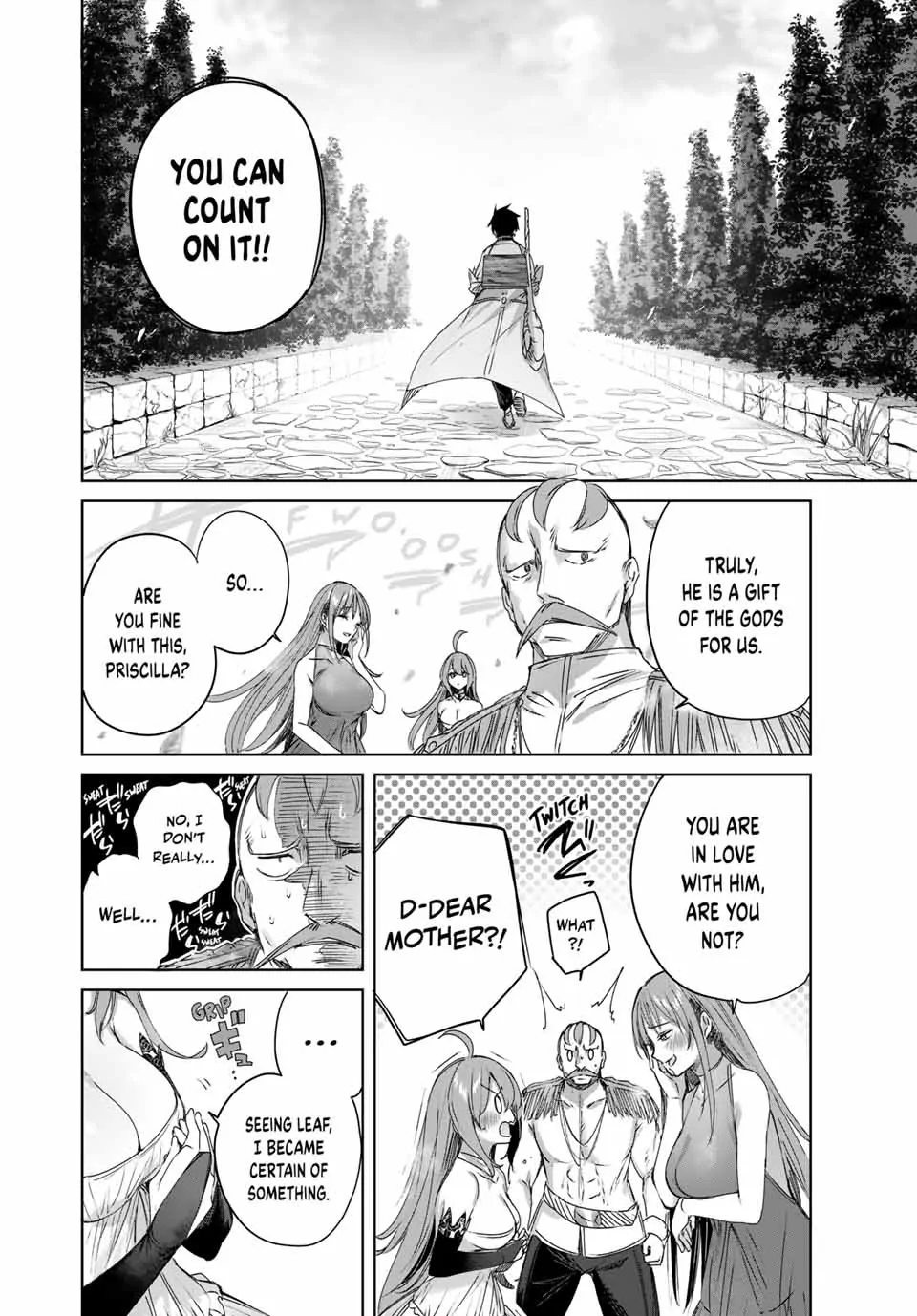 Henkyou No Yakushi, Miyako De S Rank Boukensha To Naru chapter 7 page 14