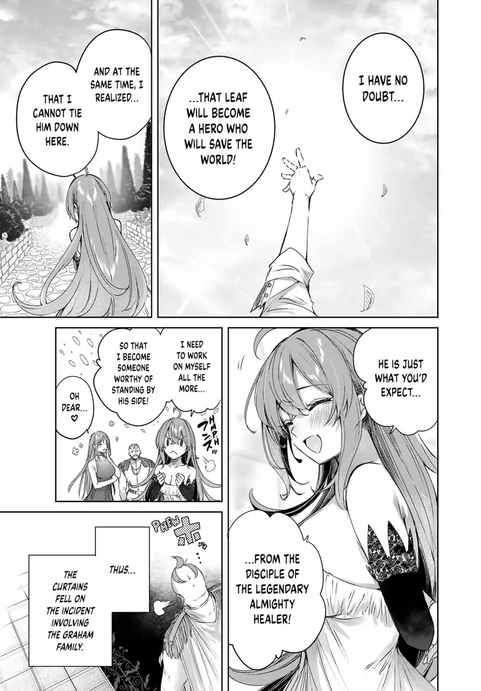 Henkyou No Yakushi, Miyako De S Rank Boukensha To Naru chapter 7 page 15