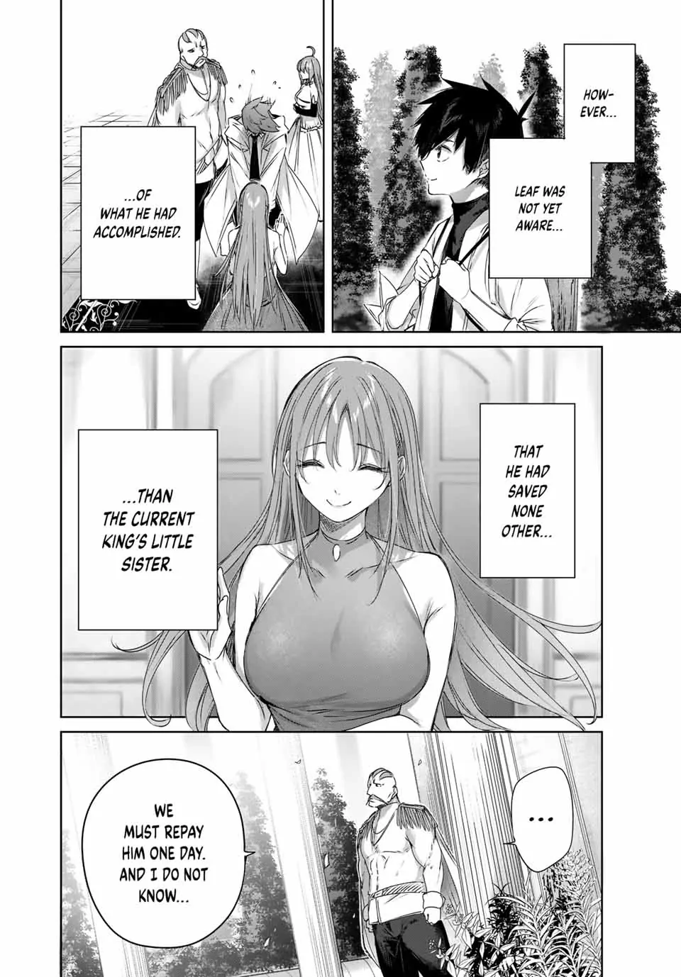 Henkyou No Yakushi, Miyako De S Rank Boukensha To Naru chapter 7 page 16