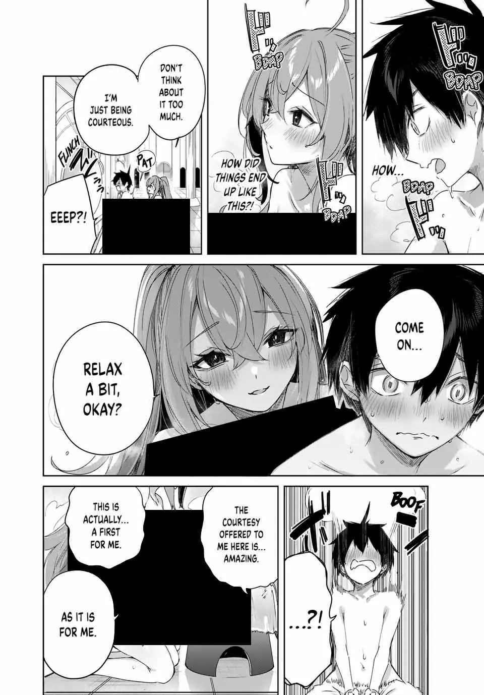 Henkyou No Yakushi, Miyako De S Rank Boukensha To Naru chapter 7 page 2