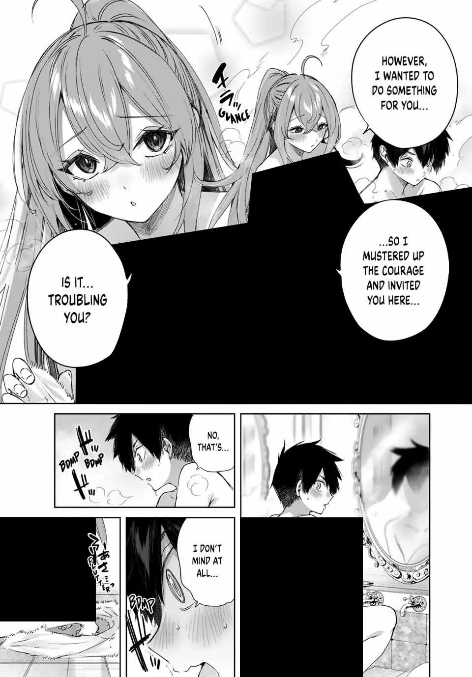 Henkyou No Yakushi, Miyako De S Rank Boukensha To Naru chapter 7 page 3