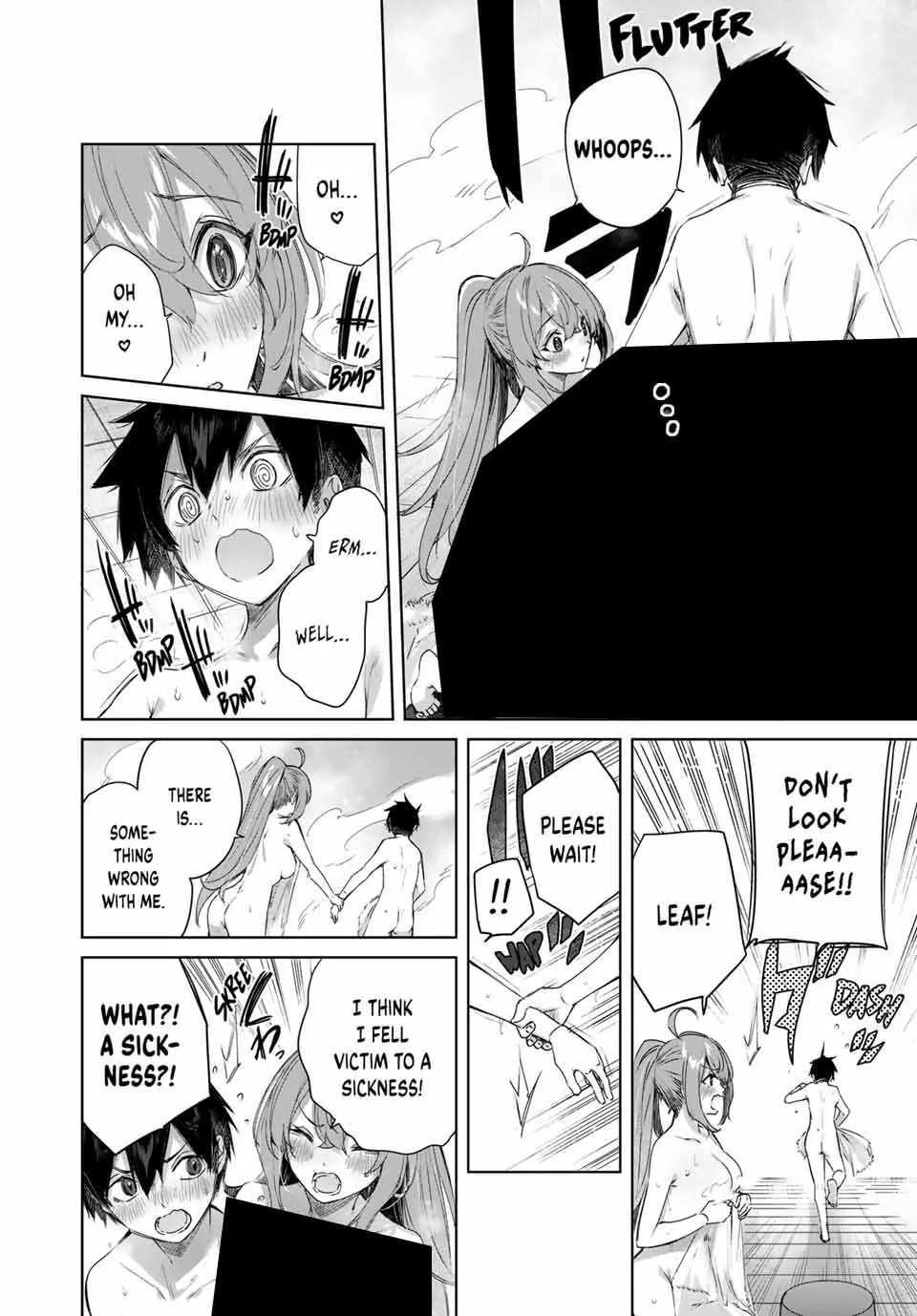 Henkyou No Yakushi, Miyako De S Rank Boukensha To Naru chapter 7 page 6