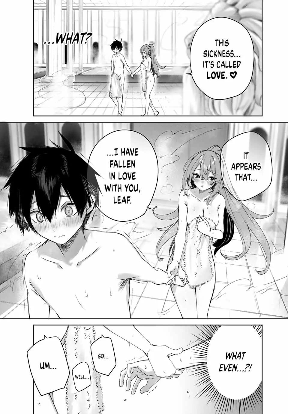 Henkyou No Yakushi, Miyako De S Rank Boukensha To Naru chapter 7 page 7