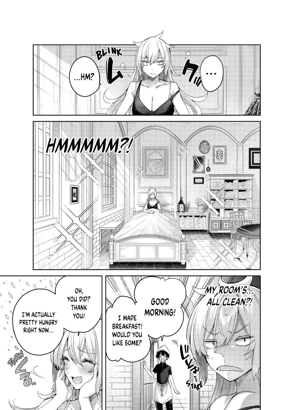 Henkyou No Yakushi, Miyako De S Rank Boukensha To Naru chapter 8 page 15