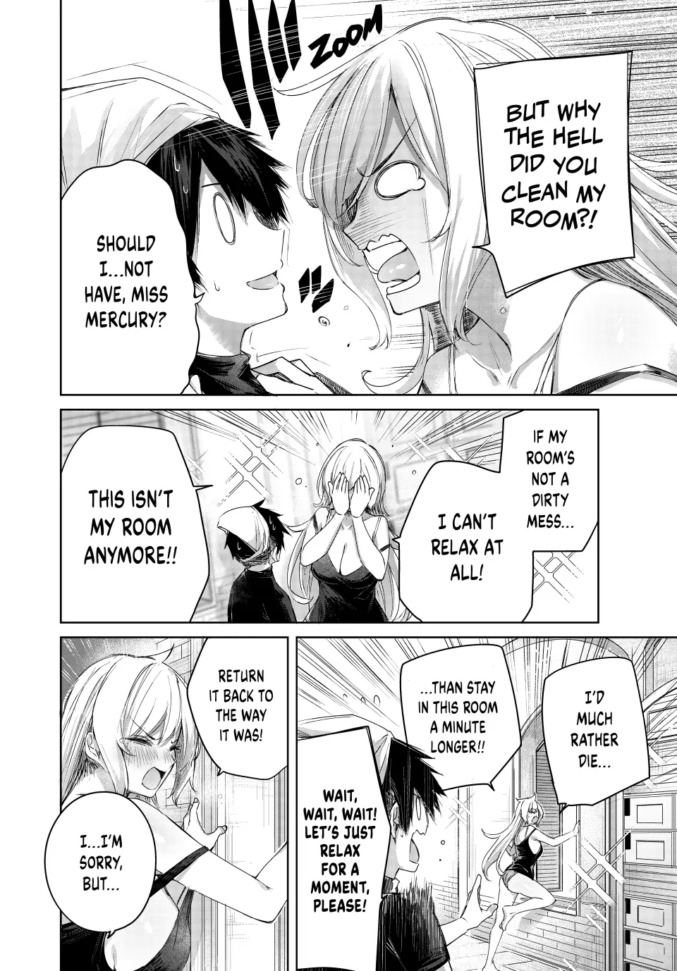 Henkyou No Yakushi, Miyako De S Rank Boukensha To Naru chapter 8 page 16