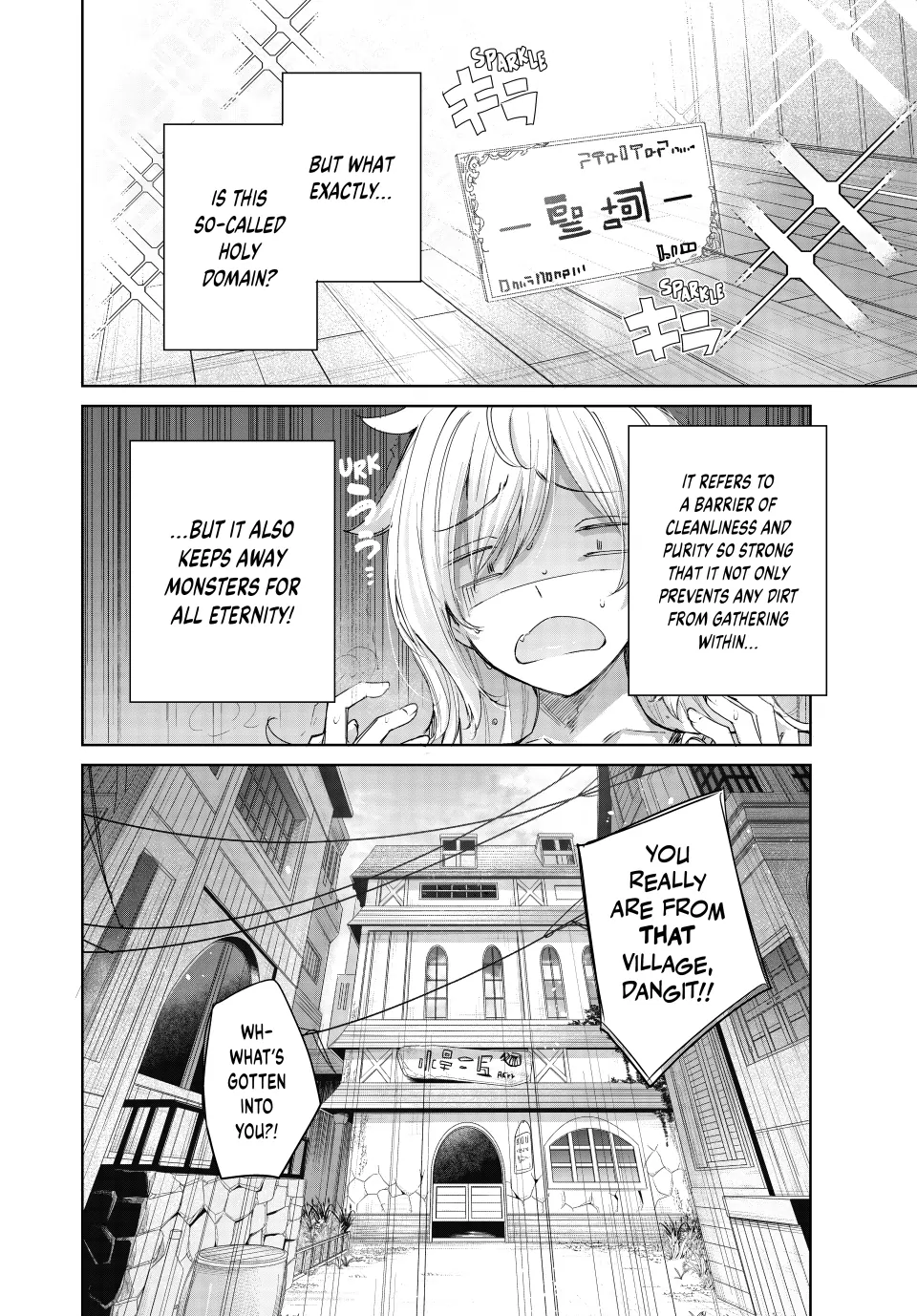 Henkyou No Yakushi, Miyako De S Rank Boukensha To Naru chapter 8 page 18