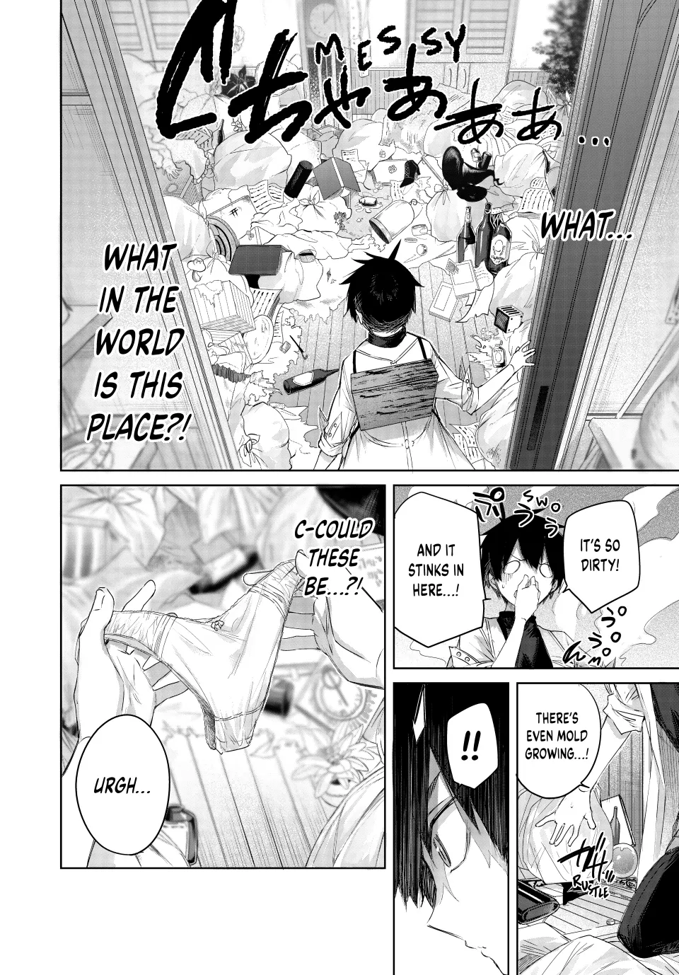 Henkyou No Yakushi, Miyako De S Rank Boukensha To Naru chapter 8 page 2