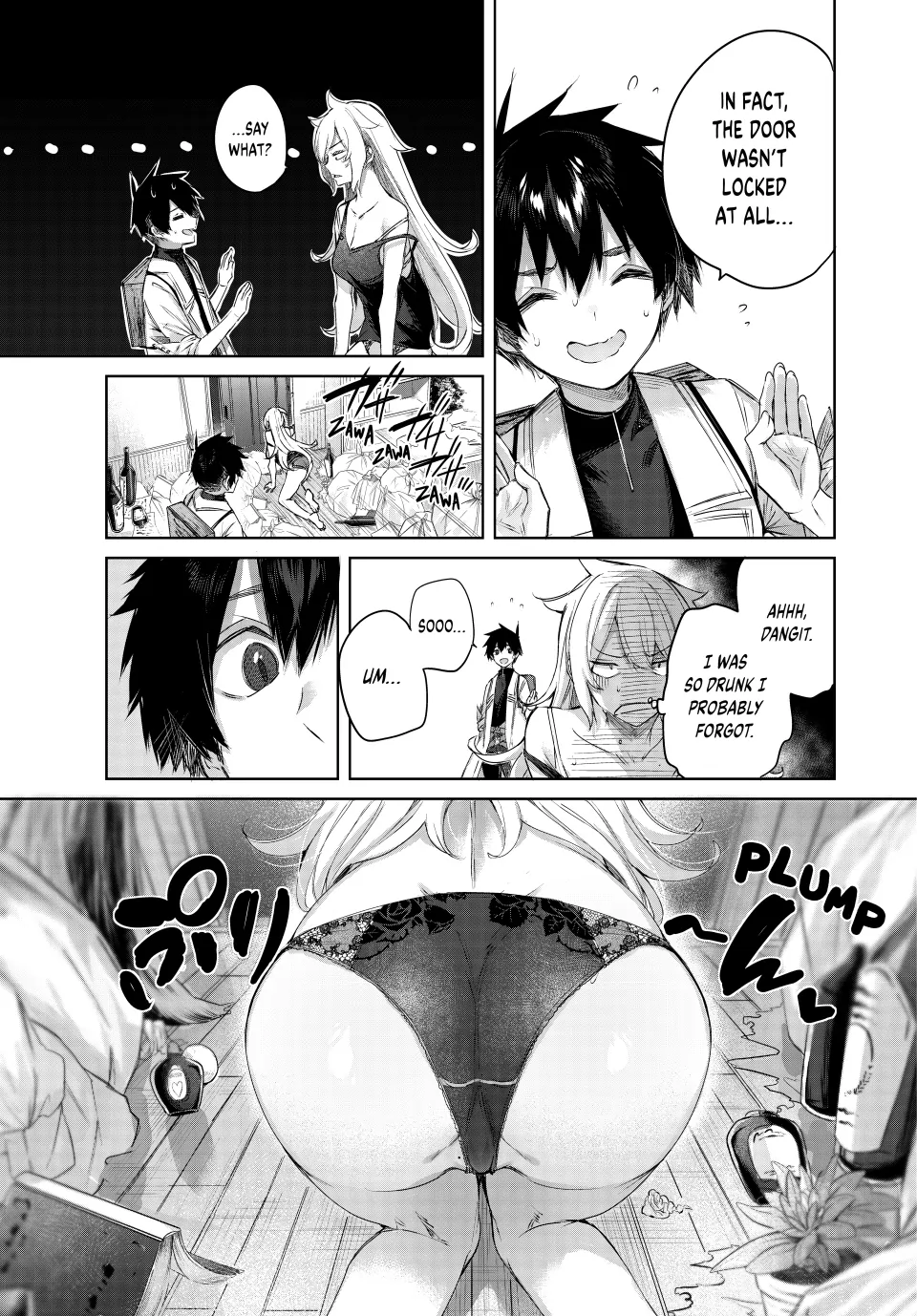 Henkyou No Yakushi, Miyako De S Rank Boukensha To Naru chapter 8 page 5