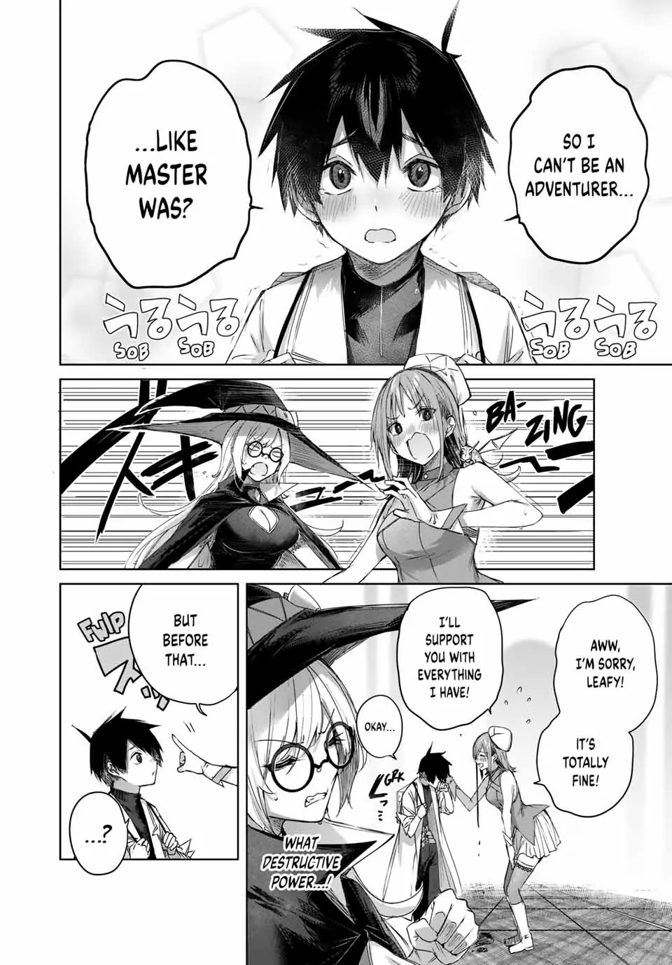 Henkyou No Yakushi, Miyako De S Rank Boukensha To Naru chapter 9 page 10