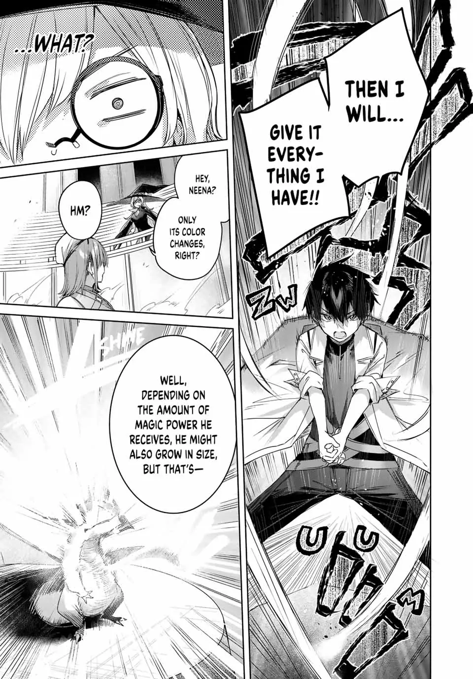 Henkyou No Yakushi, Miyako De S Rank Boukensha To Naru chapter 9 page 13