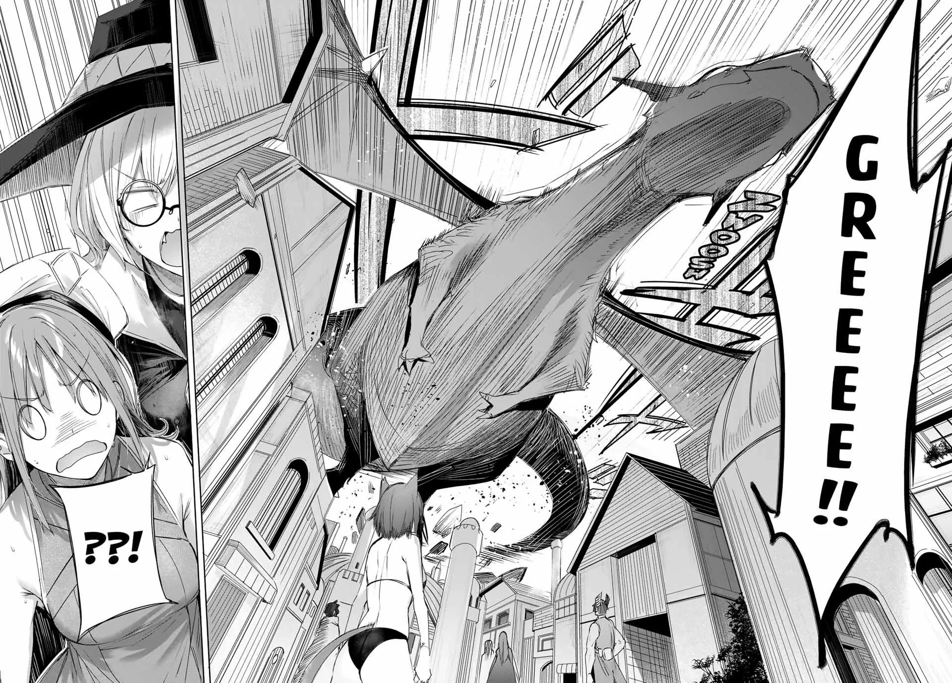 Henkyou No Yakushi, Miyako De S Rank Boukensha To Naru chapter 9 page 14