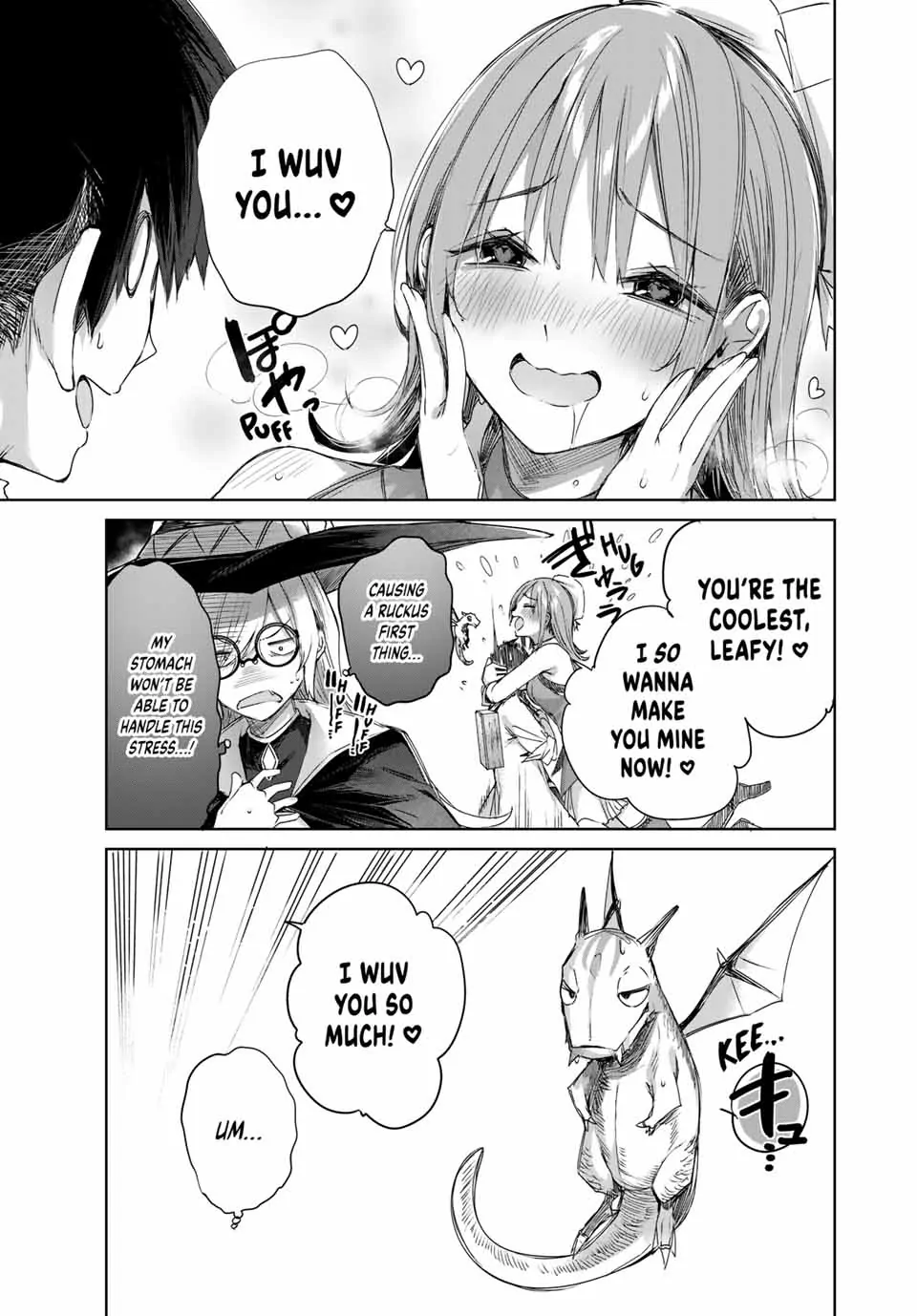 Henkyou No Yakushi, Miyako De S Rank Boukensha To Naru chapter 9 page 16