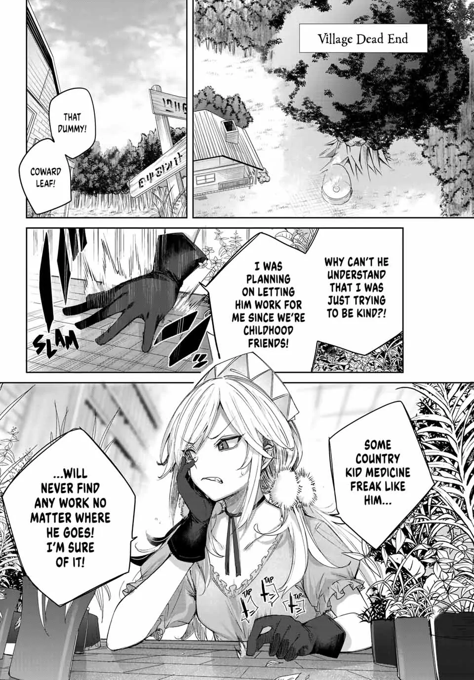 Henkyou No Yakushi, Miyako De S Rank Boukensha To Naru chapter 9 page 17