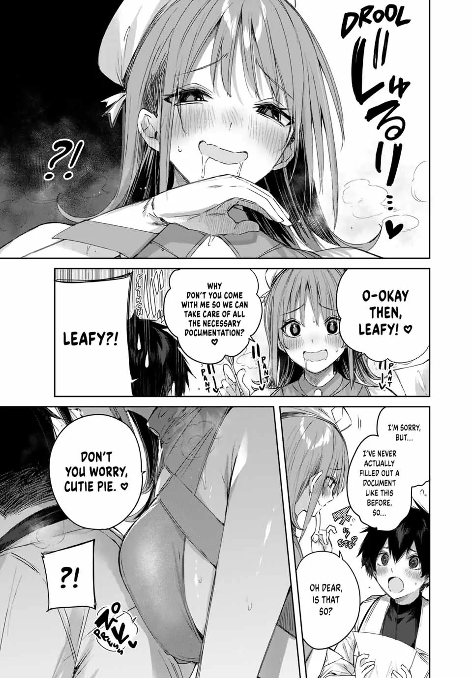 Henkyou No Yakushi, Miyako De S Rank Boukensha To Naru chapter 9 page 5